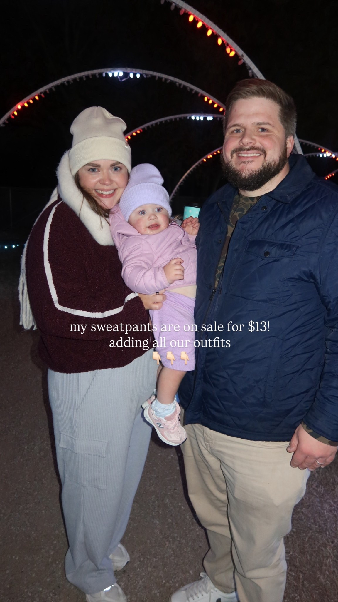 Family cold weather outfits 

#LTKMens #LTKPlusSize #LTKBaby