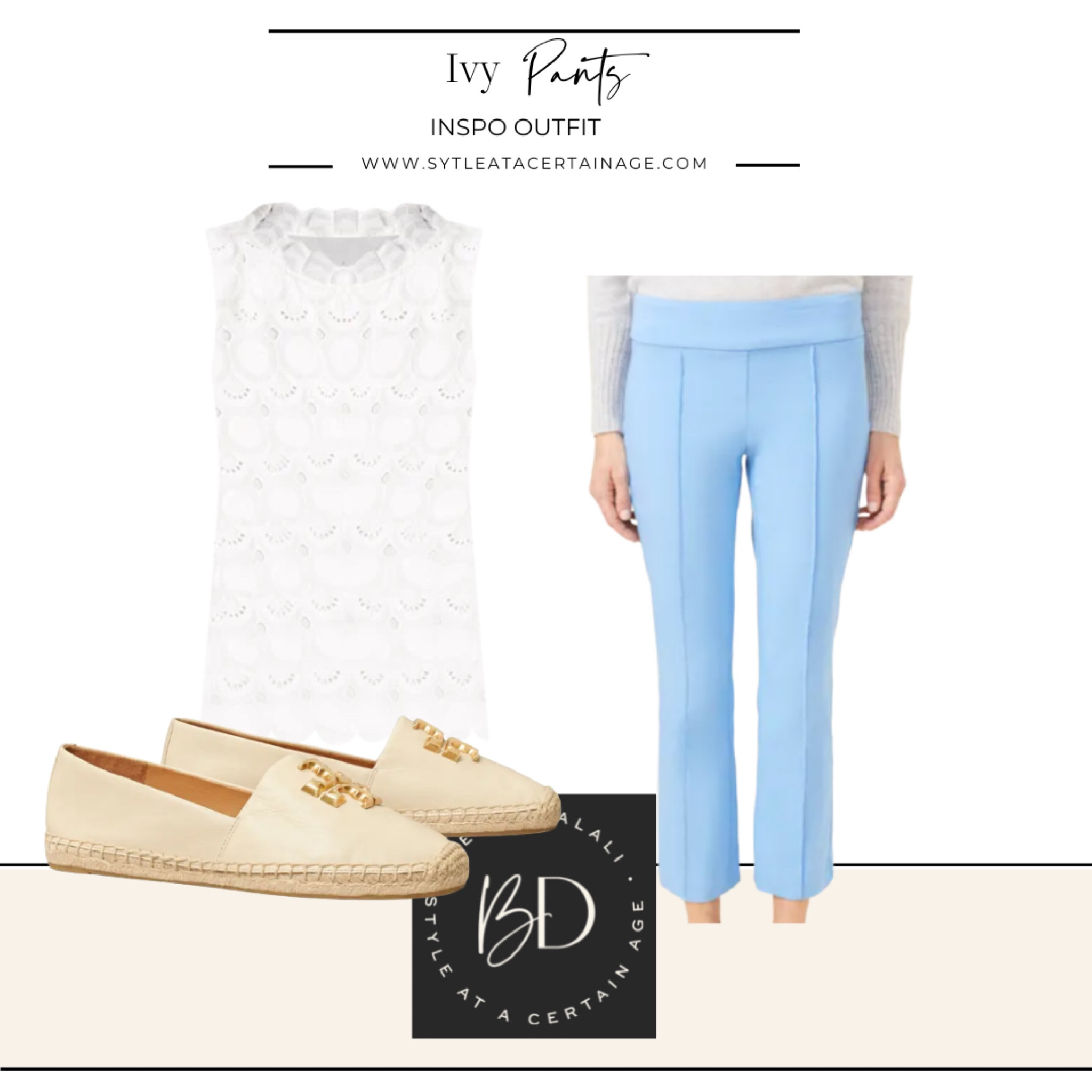 J.McLaughlin Ivy pants inspiration outfit

#LTKFind #LTKSeasonal