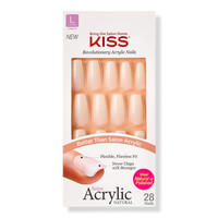 Kiss Strong Enough Salon Acrylic Nails | Ulta