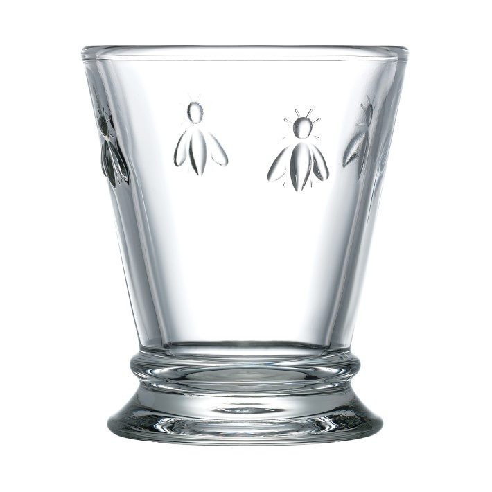 La Rochere Bee Short Tumblers, Set of 6 | Williams-Sonoma