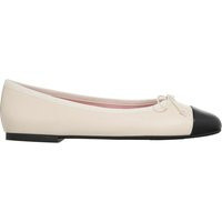 Pretty Ballerinas Ballerinas - Nicole - Gr. 36 (EU) - in Creme - für Damen | Fashionette (DE)