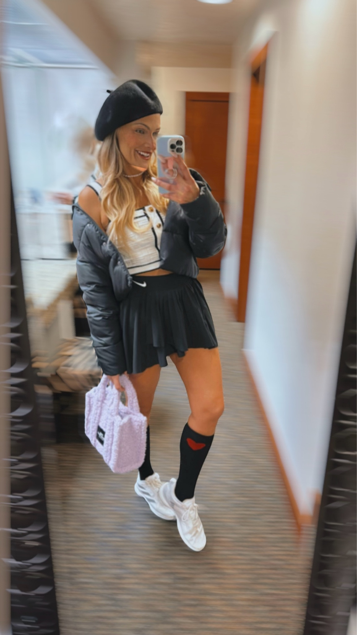 Chanel + Tennis 💕💕