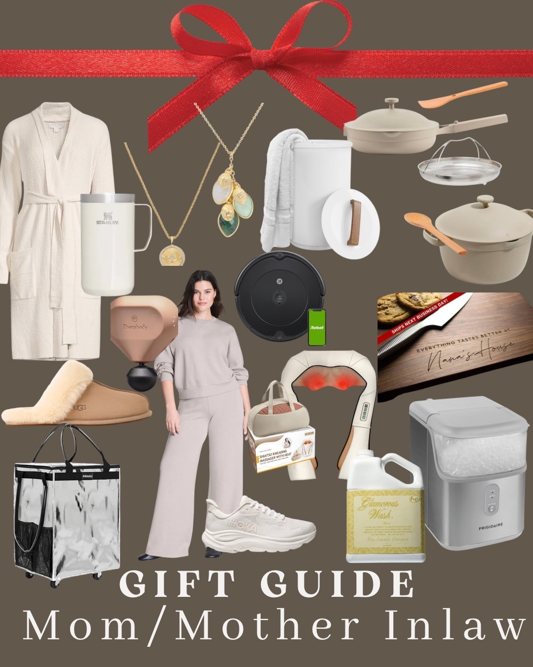 Gift guide for the mom & mother-in-law! Great funds favorite Christmas gifts for mom gifts for her Black Friday must haves VintagePickinn

#LTKCyberWeek 

#LTKGiftGuide #LTKHoliday