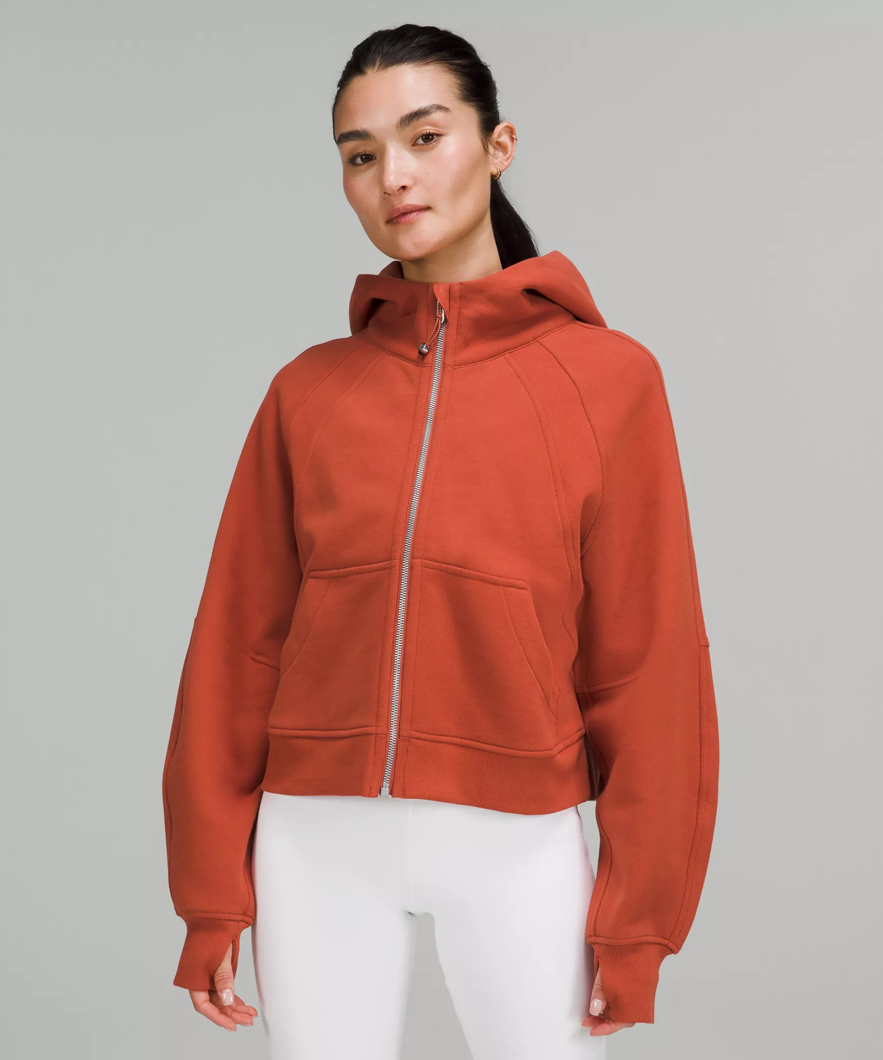 Scuba Oversized Full-Zip | Women's Hoodies & Sweatshirts | lululemon | Lululemon (US)