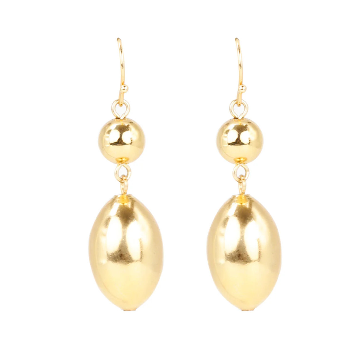 Metropolitan Earrings | Ben-Amun