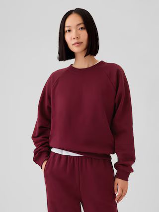 Vintage Soft Raglan Sweatshirt | Gap (US)