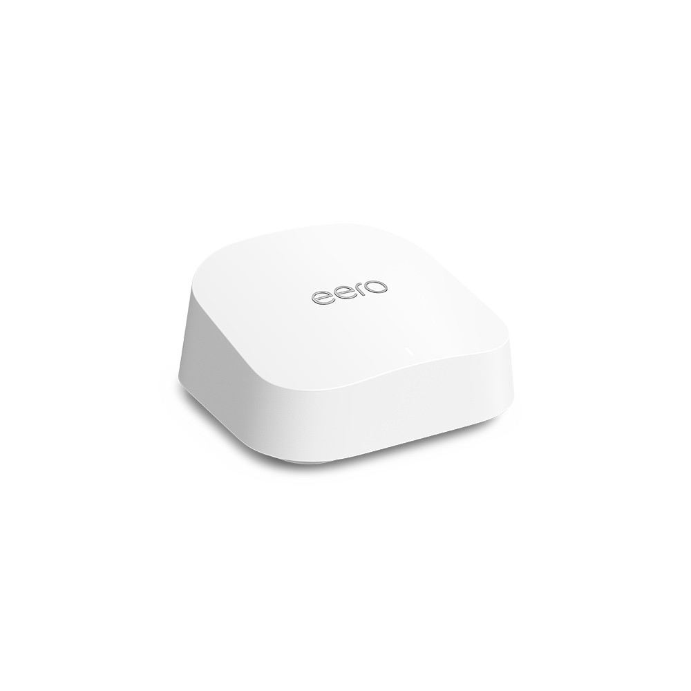 Amazon eero 6+ mesh wifi system - Supports internet plans up to a Gigabit, Coverage up to 4,500 s... | Amazon (US)