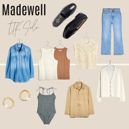 Madewell Insider Sale!

#LTKFind #LTKunder100 #LTKsalealert