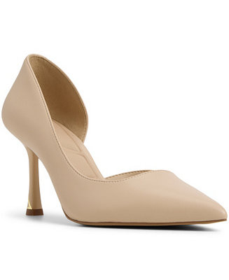 Women's Livianna D'Orsay Pointed Toe Pumps | Macy's