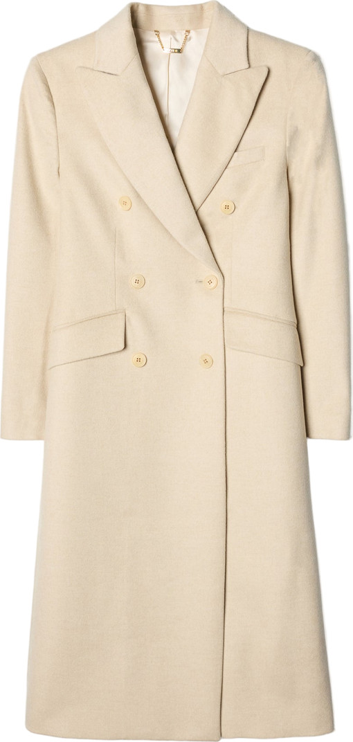 Cashmere Double-Breasted Long Coat | Nordstrom