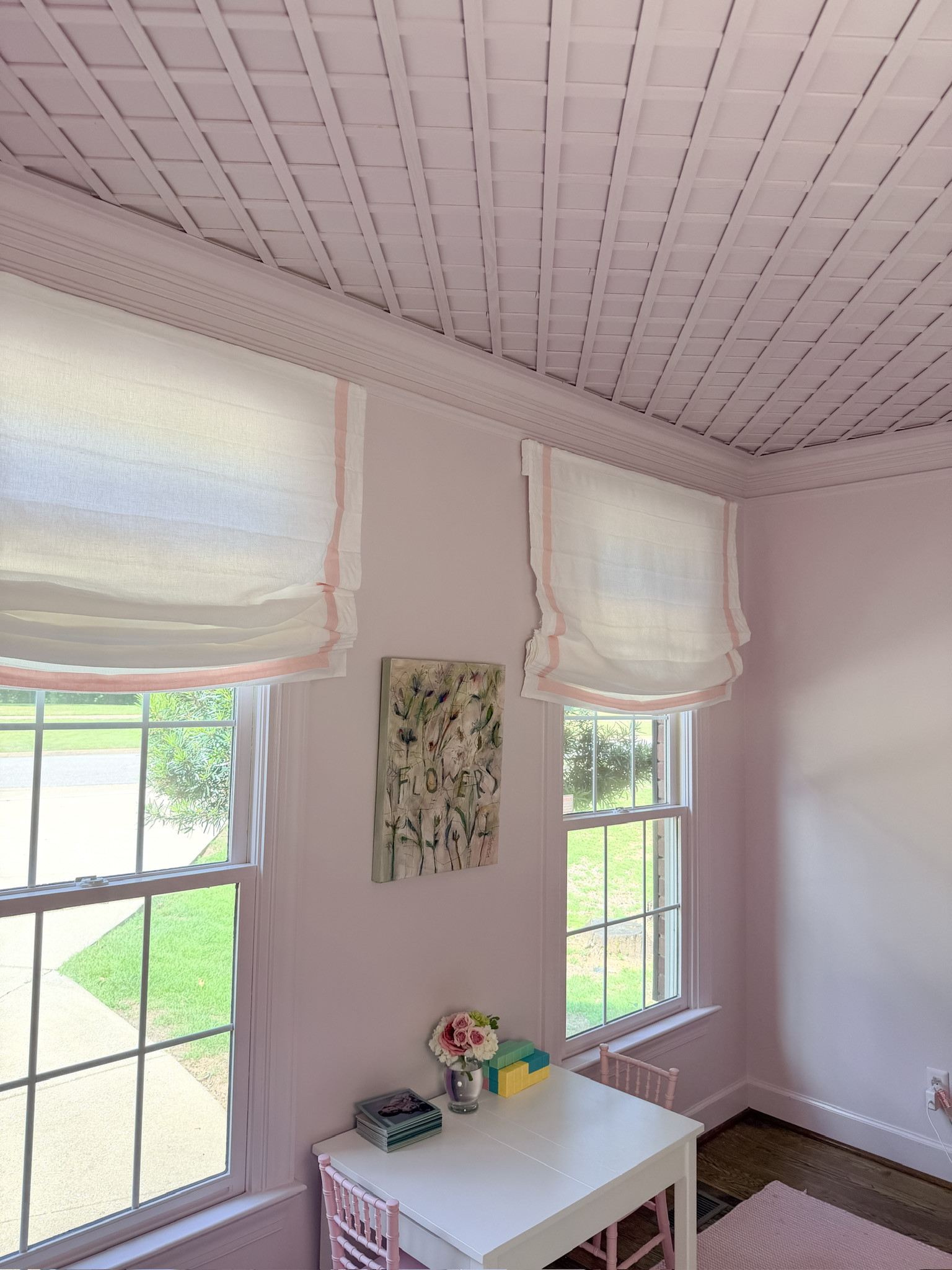 The sweetest playroom set up for my girls! These window treatments are SO good and come in several colorways! 

#AmazonHome #AmazonFinds #TheSouthernSource 

 #LTKdayinmylife #LTKHome #LTKKids
