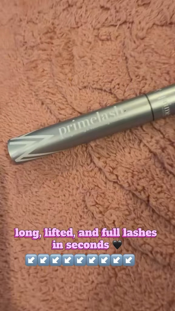 Your lashes but way better… this mascara gives that lifted, lengthened, fluffy look in seconds 🤍 no clumps, no effort—just clean girl lashes every time ✨

#LTKBeauty #LTKgrwm #LTKU