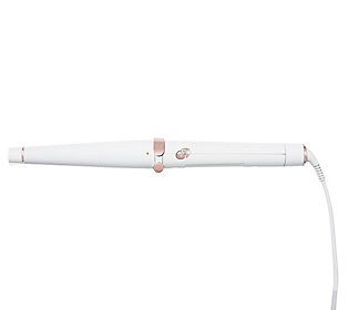 T3 SinglePass Wave 0.75"" - 1.25"" Styling Wand | QVC