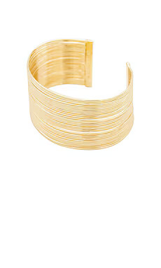 BaubleBar Ashanti Bracelet in Gold from Revolve.com | Revolve Clothing (Global)