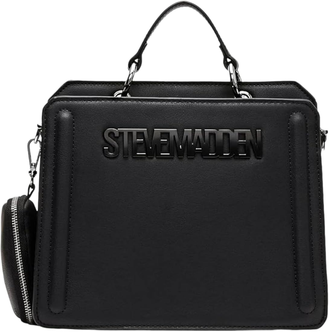 Steve Madden Bevelyn Convertible Crossbody Bag | Amazon (US)