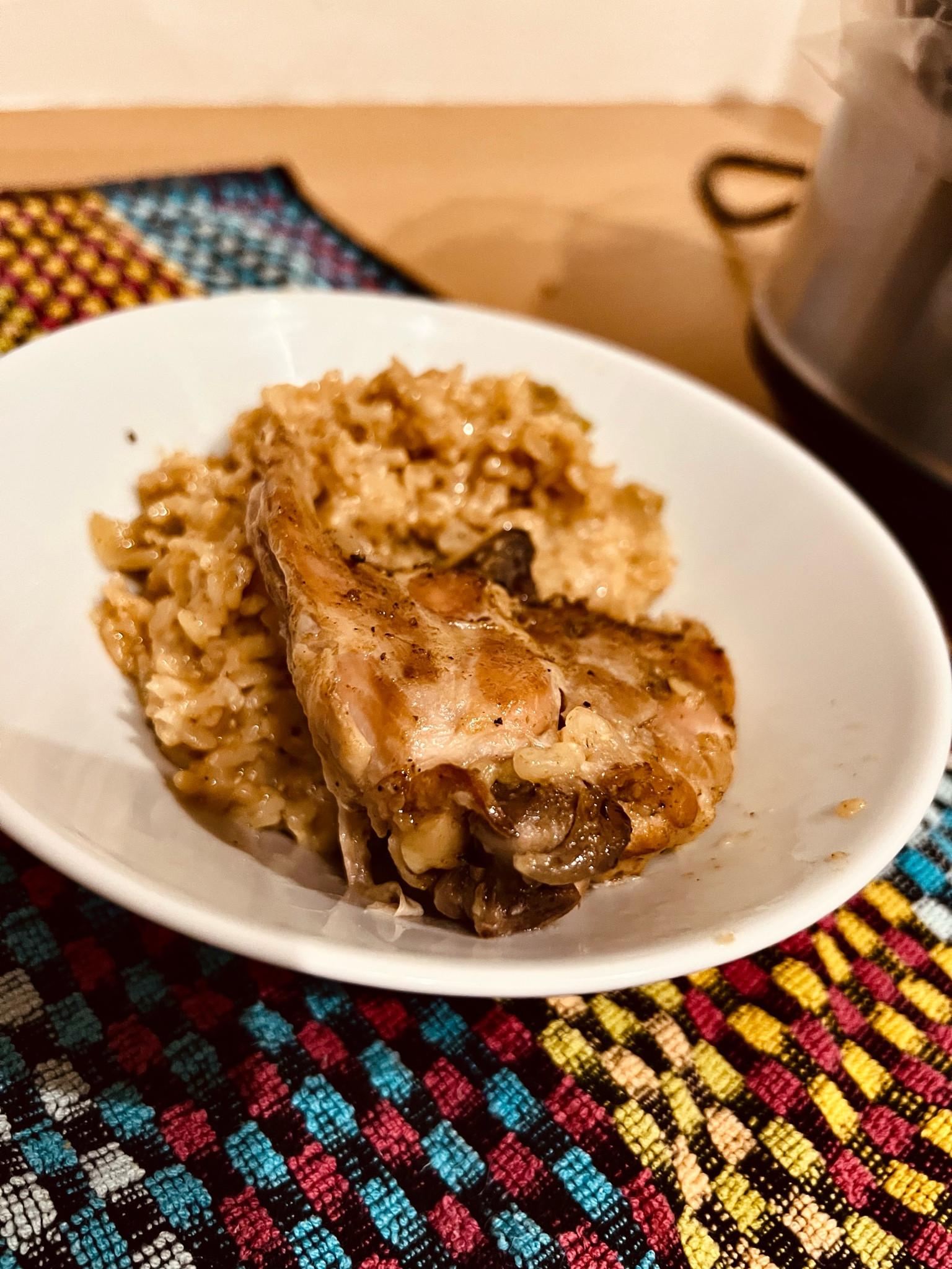 Hi There!
I grew up in a household where Sunday meals were a tradition. So, consider this as my way of sharing that tradition with you! 
The Full #Crockpot #ChickenandRice Recipe & Tutorial is on my IG @my_aura_style 
 Happy Cooking! 


#LTKFind #LTKeurope