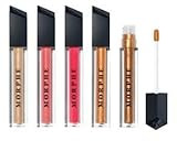 Morphe Hot Tropic 5-Piece Lip Gloss Collection, pack of 1 | Amazon (US)