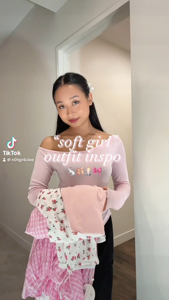 “Soft girl” outfit inspo for my girlies 🎀🐇🫧

#LTKFind #LTKstyletip #LTKaustralia
