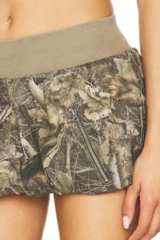 Puffball Skirt in Woodland Tree | Revolve Clothing (Global)