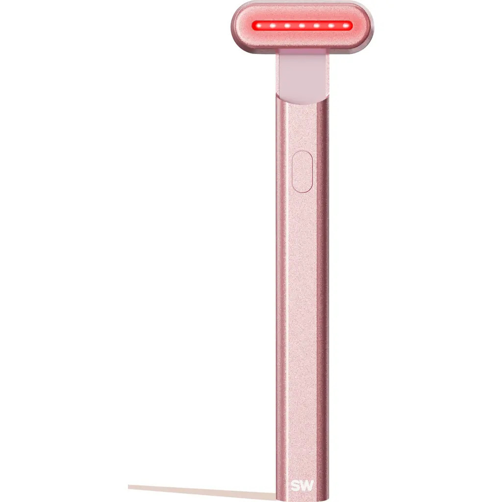 SolaWave 4-in-1 Skin Care Wand in Rose Gold at Nordstrom | Nordstrom