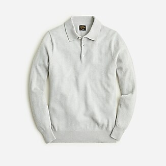 Cashmere crewneck sweater | J. Crew US