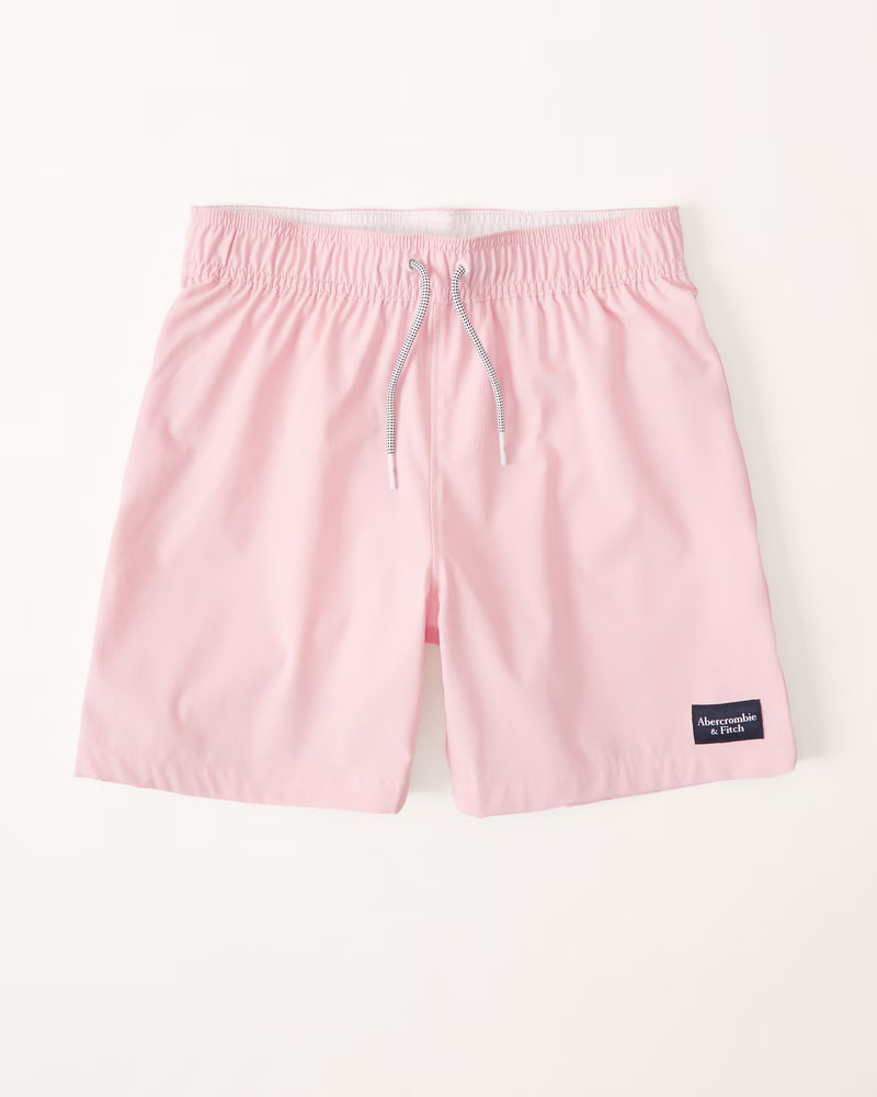 swim trunks | Abercrombie & Fitch (US)