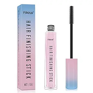 FUNAN Hair Feel Finishing Stick for Small Broken Hair, Stick, Gel Wax Women Naturally Refreshing | Amazon (US)