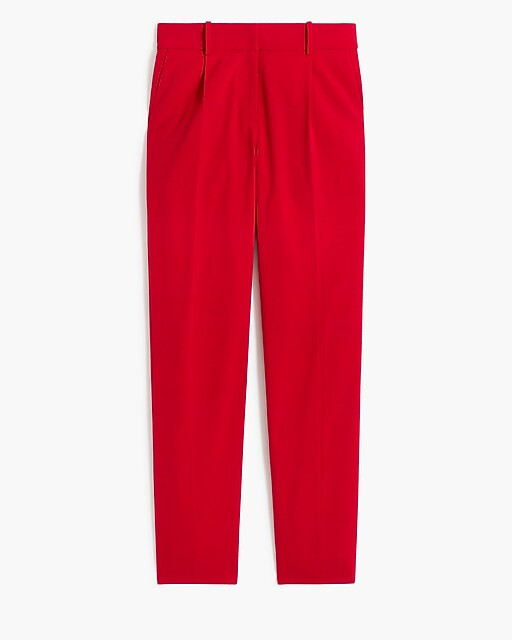 Pleated trouser | J.Crew Factory
