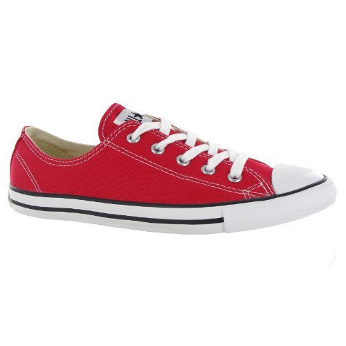 Converse Chuck Taylor All Star Low - Varsity Red, 9 B US | Amazon (US)