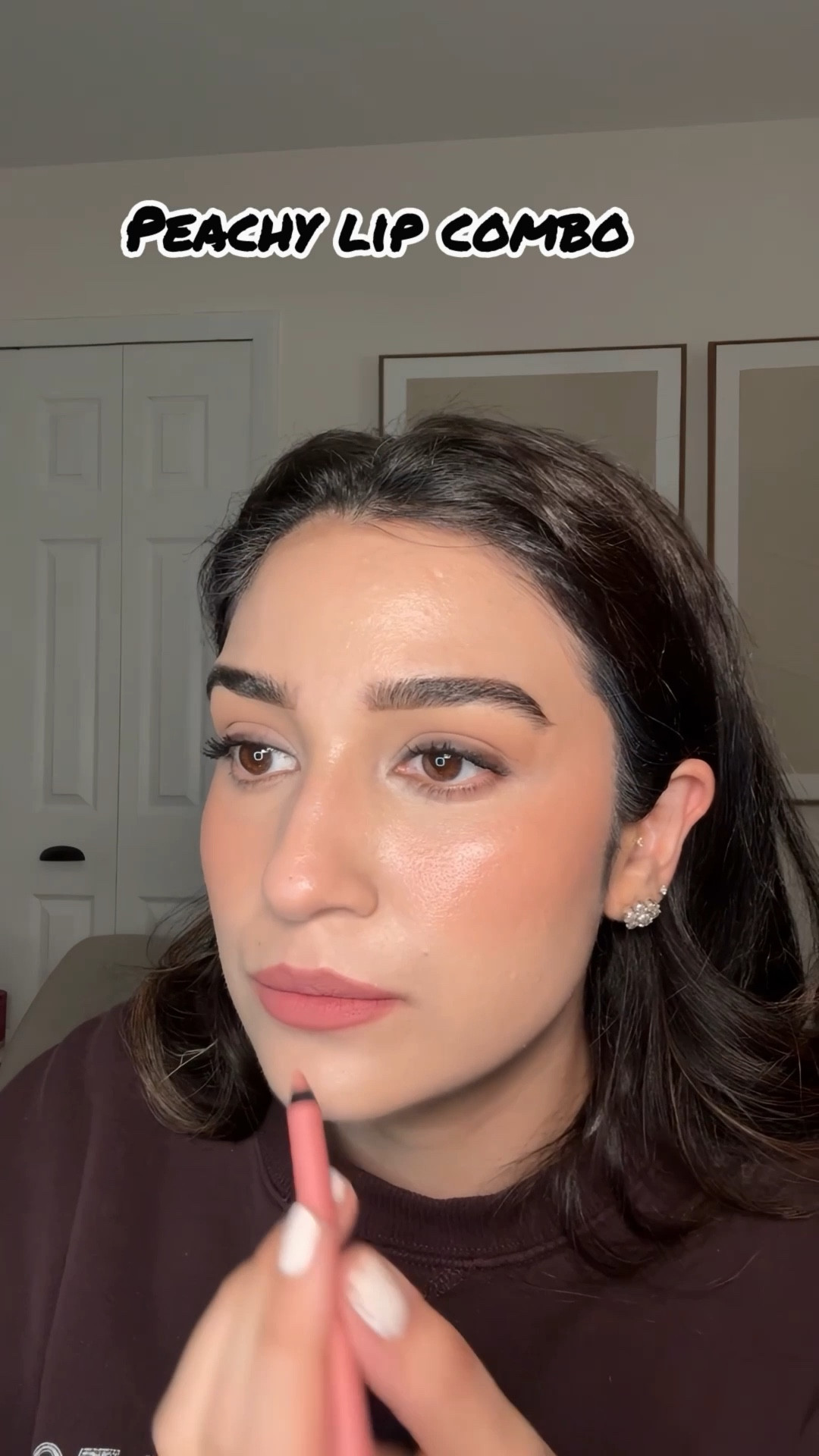 Peach Lip
