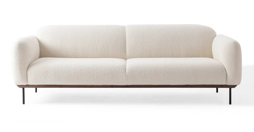 AllModern Highland 90'' Upholstered Sofa | Wayfair | Wayfair North America