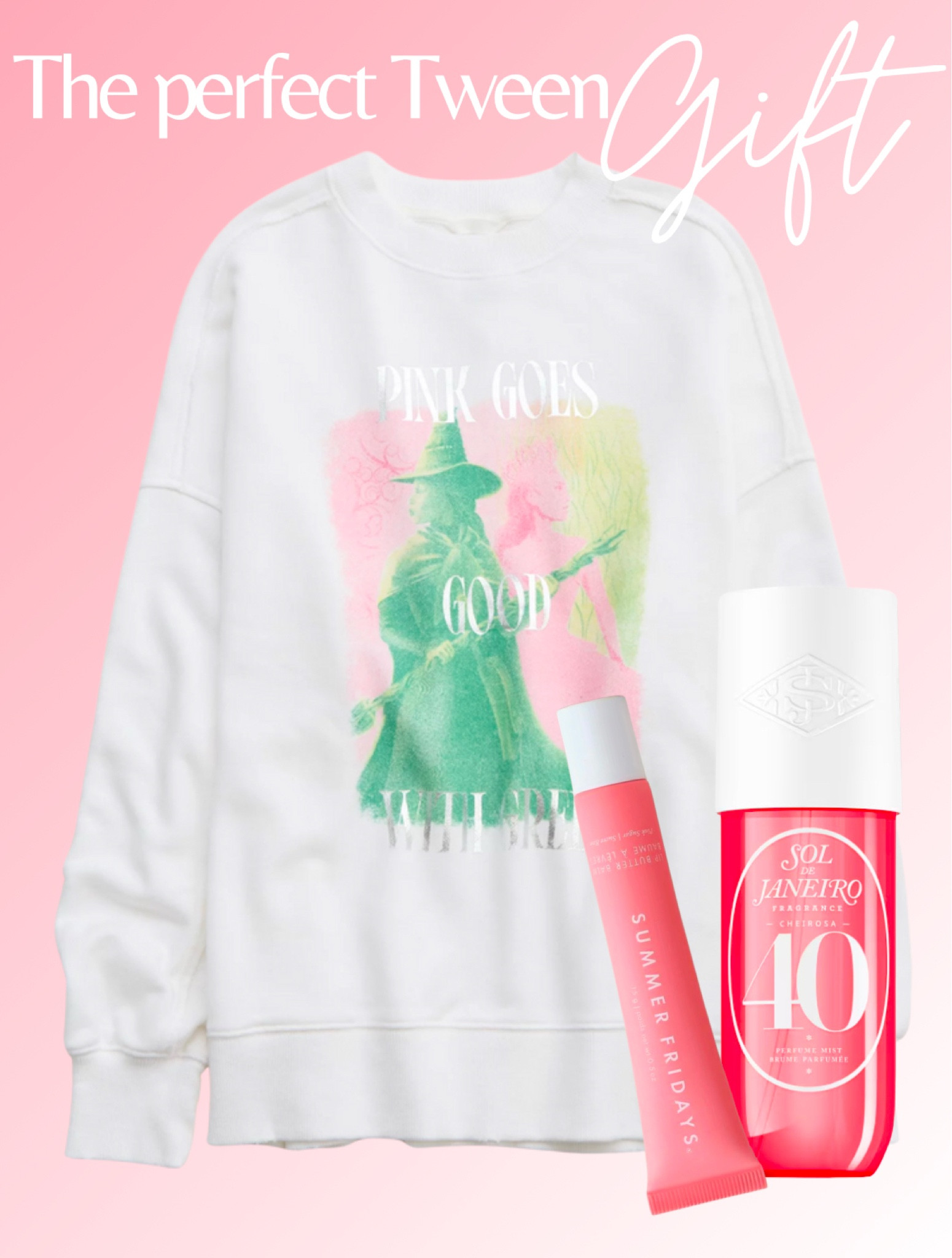 This inbetween age of 10-15 is so hard to shop for. Be the cool aunt/mom/grandma with this  perfect combo gift for any tween this Christmas! 

#LTKGiftGuide #LTKCyberWeek #LTKHoliday
