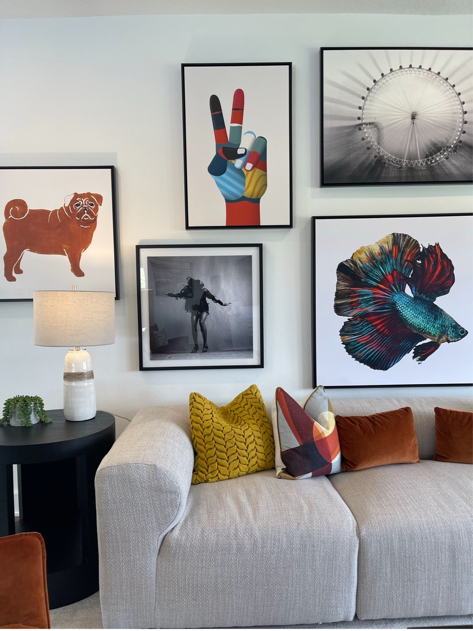 Add color and texture to your decor! 

#LTKhome