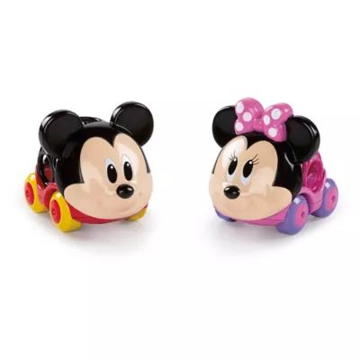 Disney® Baby 2-Pack Mickey Mouse & Friends Go Grippers™ | buybuy BABY | buybuy BABY