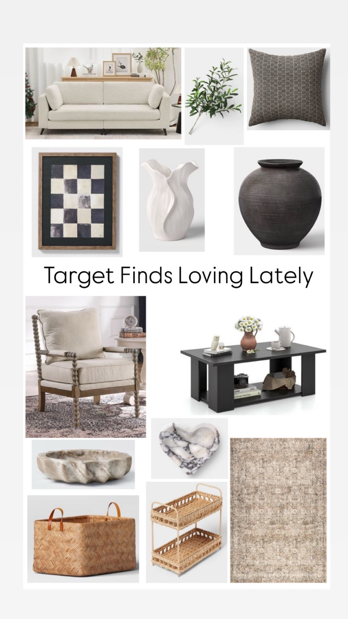 Loving lately from Target! Several are on sale!!

#LTKFindsUnder100 #LTKSaleAlert #LTKHome