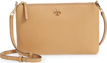 Mercer Pebbled Zip Crossbody Bag | Nordstrom
