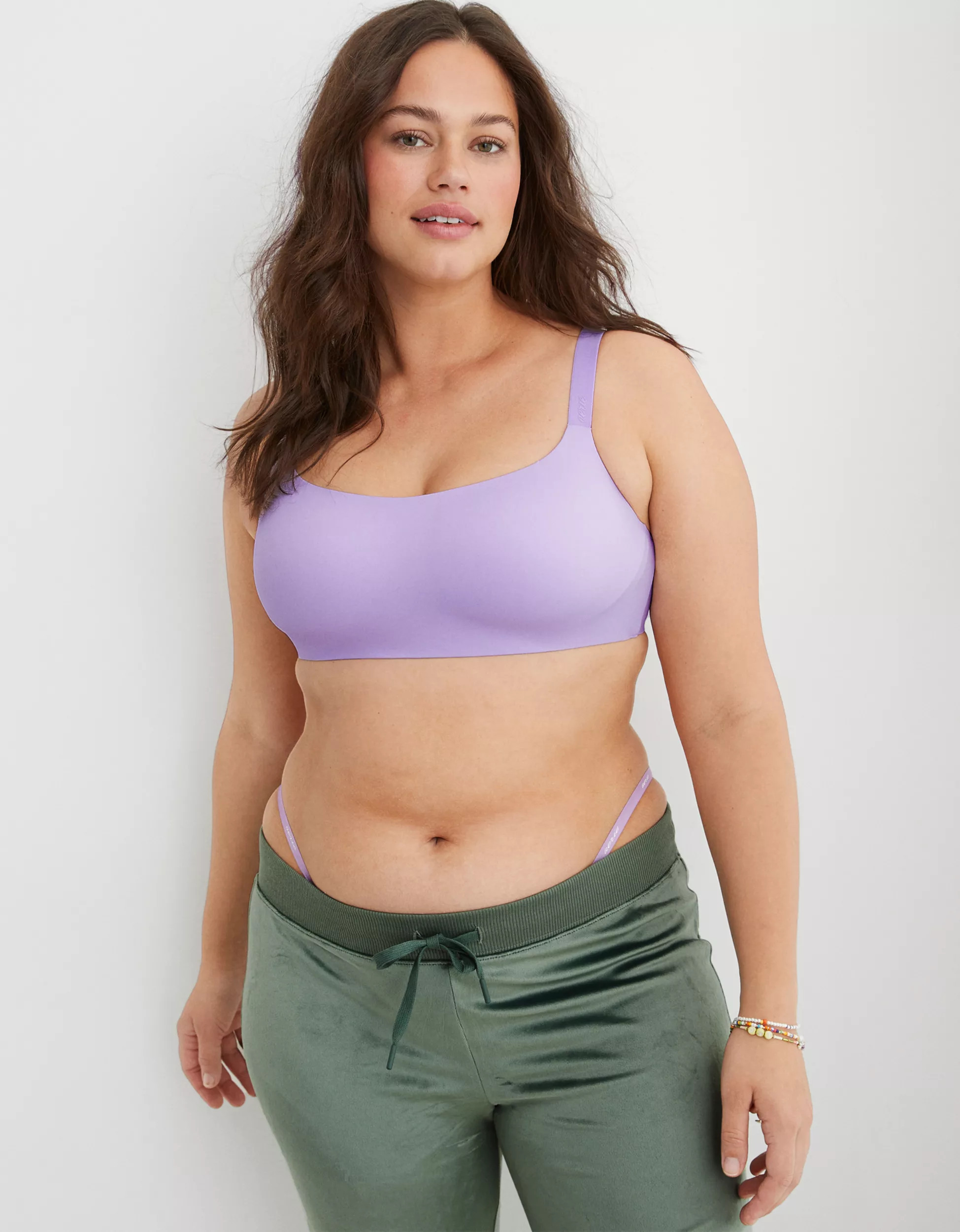 SMOOTHEZ Bra-ish Wireless Bralette | Aerie
