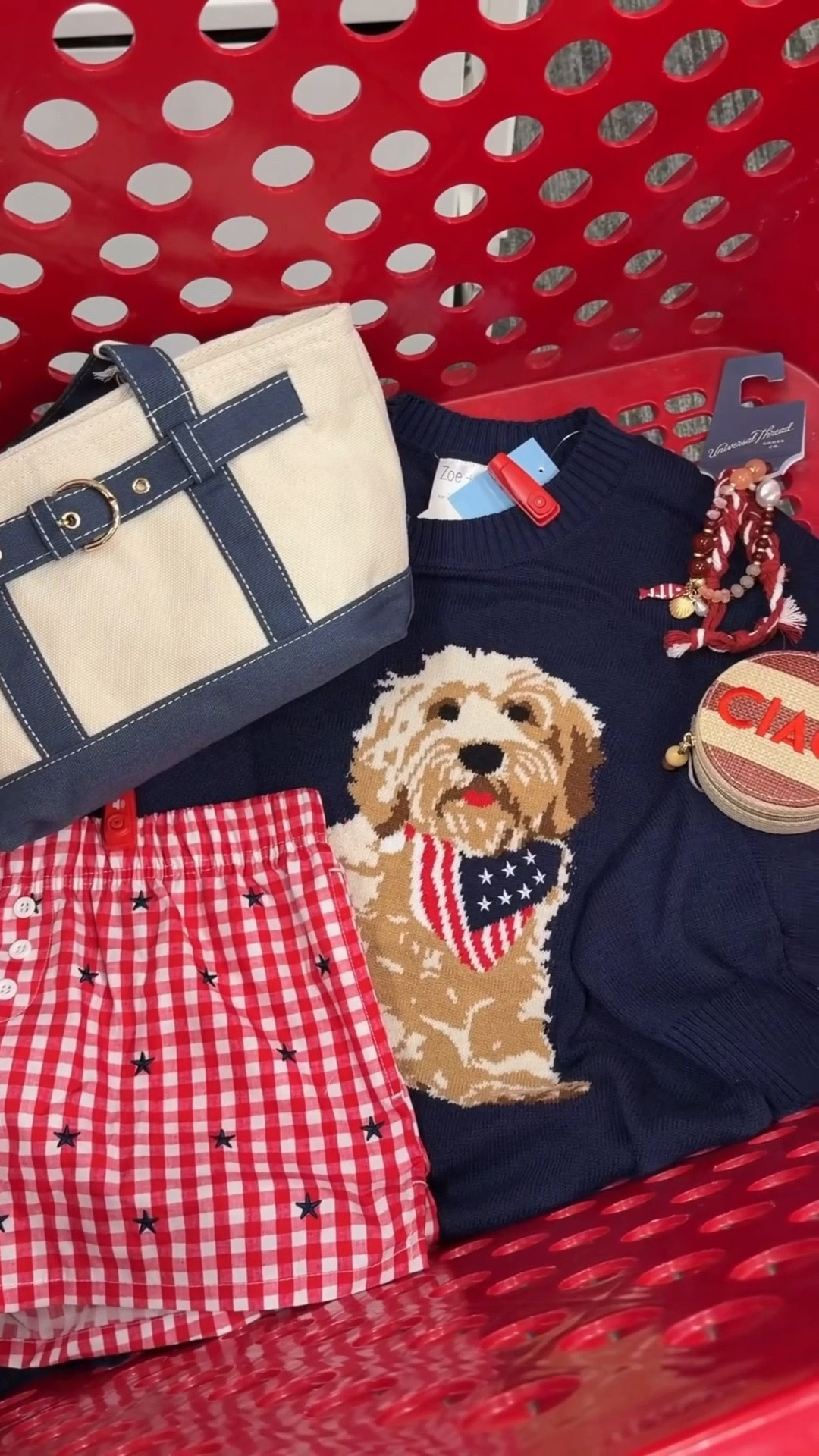 The gasp I gasped when I saw this 🧸🇺🇸
tell me why it’s giving vintage Ralph Lauren, summer nights, and all-American charm in the best way..
AND something tells me it won’t last long 🇺🇸 

#LTKmomlife #LTKdayinmylife #LTKSeasonal