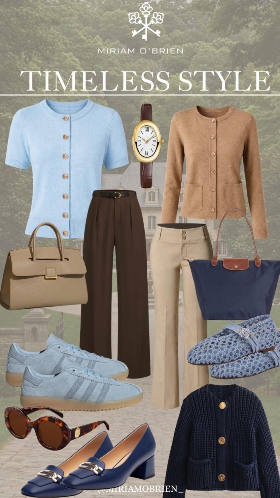 Check out these timeless styles for every occasion! Stay comfy and stylish.

Follow me at @miriamobrien_ on IG and TikTok! 

#FashionStyle #TimelessFit #FashionFinds #SeasonalFashion

#LTKSeasonal #LTKOver40 #LTKootd