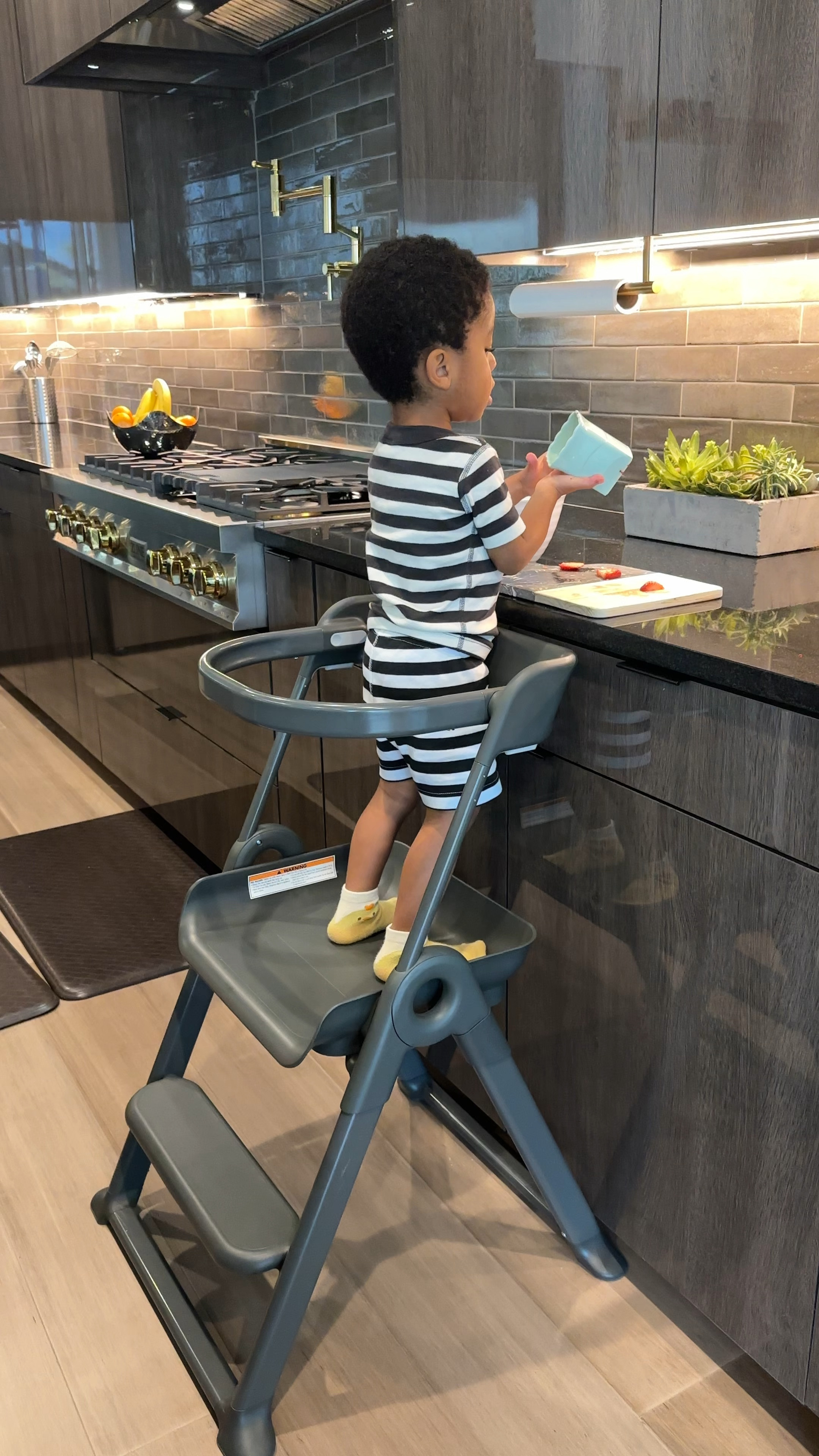 The perfect Montessori toddler learning tower. Very safe and sturdy.

#LTKKids #LTKFamily #LTKBaby