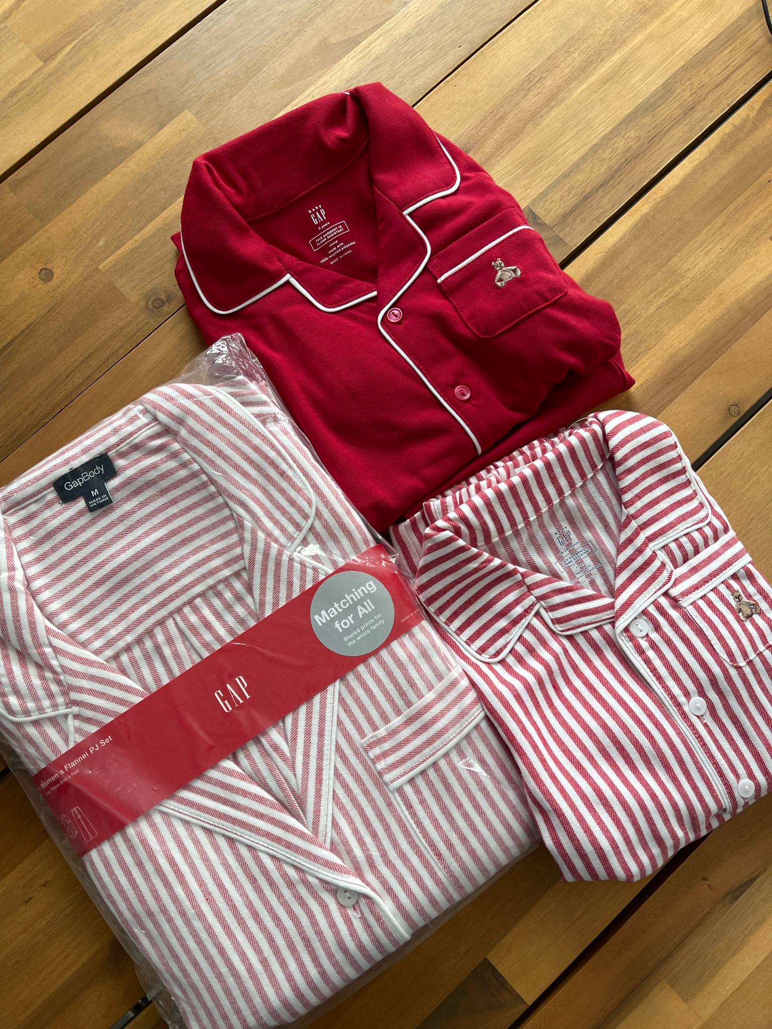 The Cutest Matching Family PJs from GAP! 

#LTKKids #LTKHoliday #LTKFamily