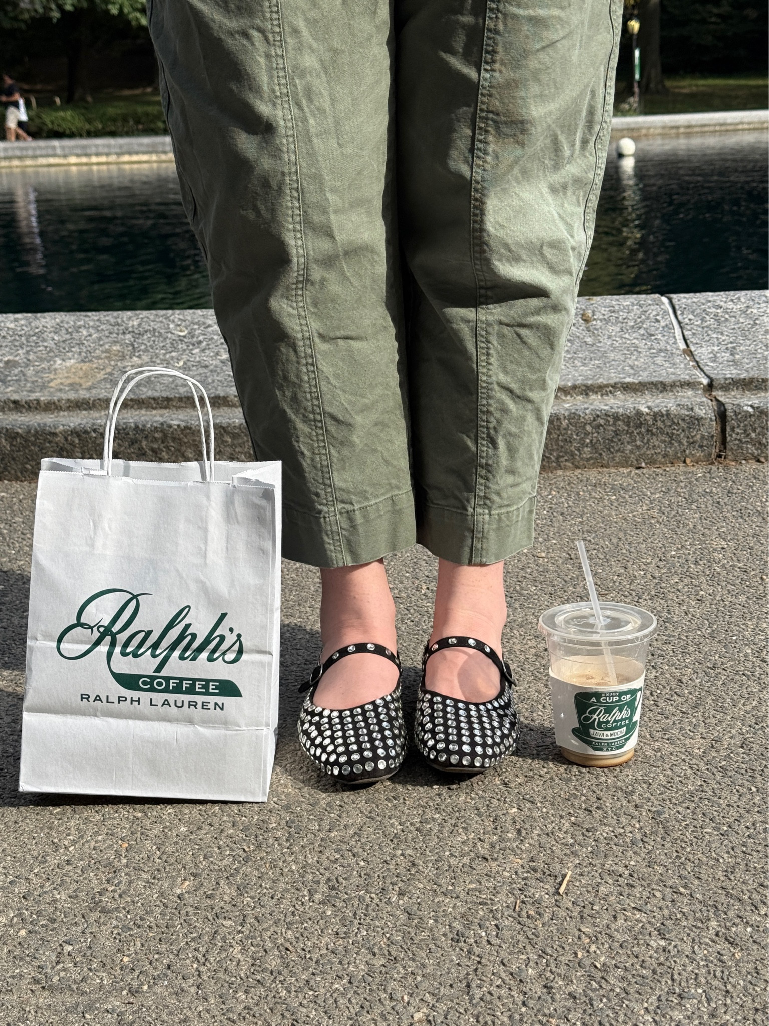 NYC outfit details

#LTKtravel #LTKshoecrush #LTKsalealert