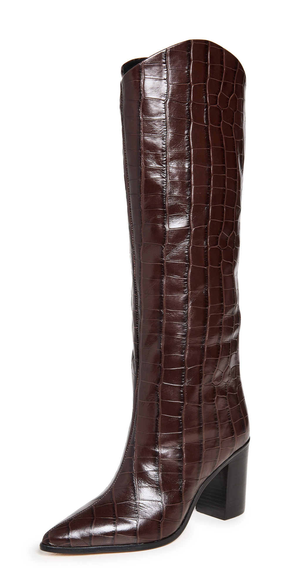 Schutz Maryana Block Boots | Shopbop