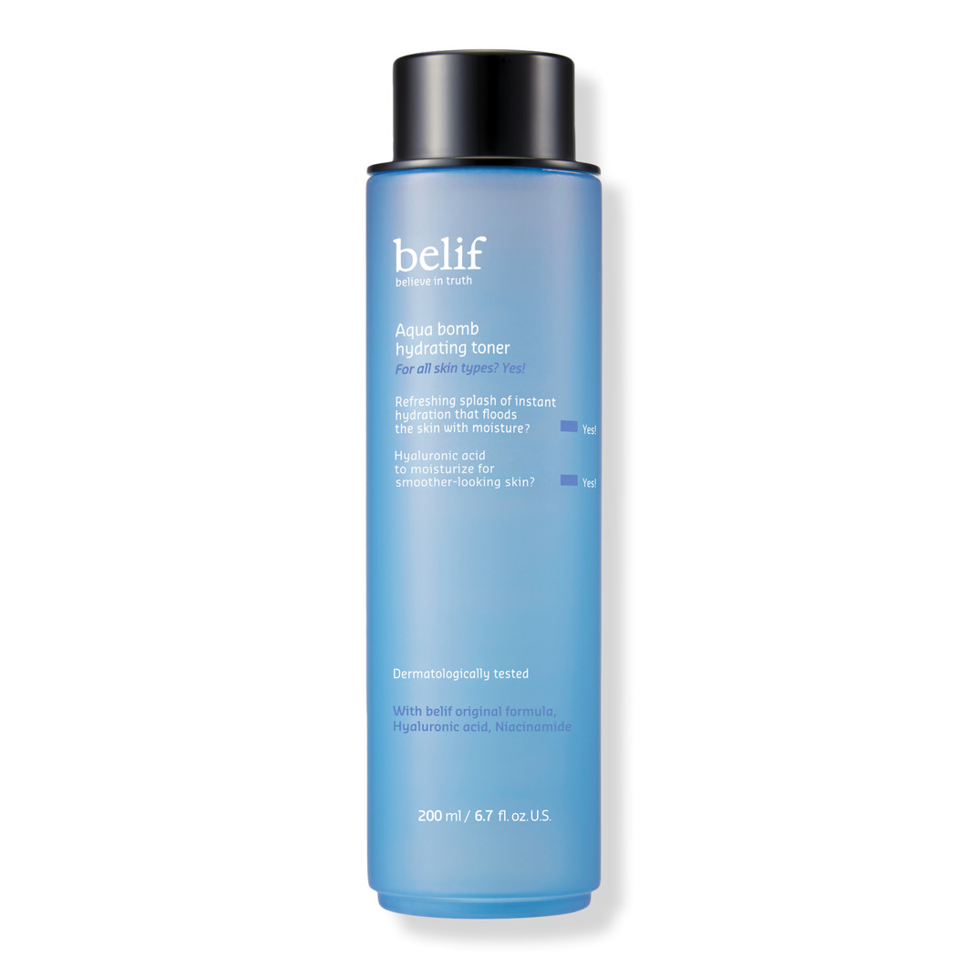 Aqua Bomb Hydrating Toner with Hyaluronic Acid | Ulta