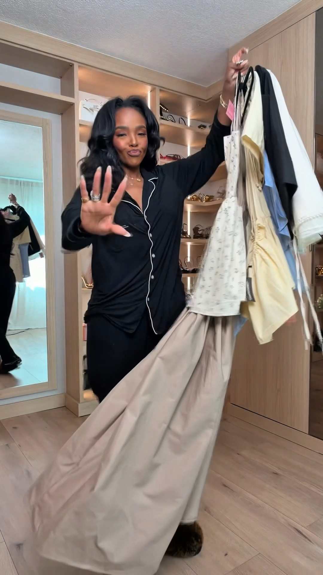 Scroll to shop Mother’s Day brunch outfit ideas 🌸

Soft neutrals, flowy dresses, and elevated basics that feel feminine, effortless, and put together without overthinking it. These pieces can be styled multiple ways—from casual flats to heels—making them a go-to rotation all season long and lowering your cost per wear.

Perfect for Mother’s Day brunch, family gatherings, spring events, and daytime dates.

📏 Measurements: 5’4”, 140 lbs, 34D bust, 27” waist, 40” hips

Follow me on Instagram and YouTube @kirasfashionfinds

#LTKMothersDay #LTKPetite #LTKgrwm