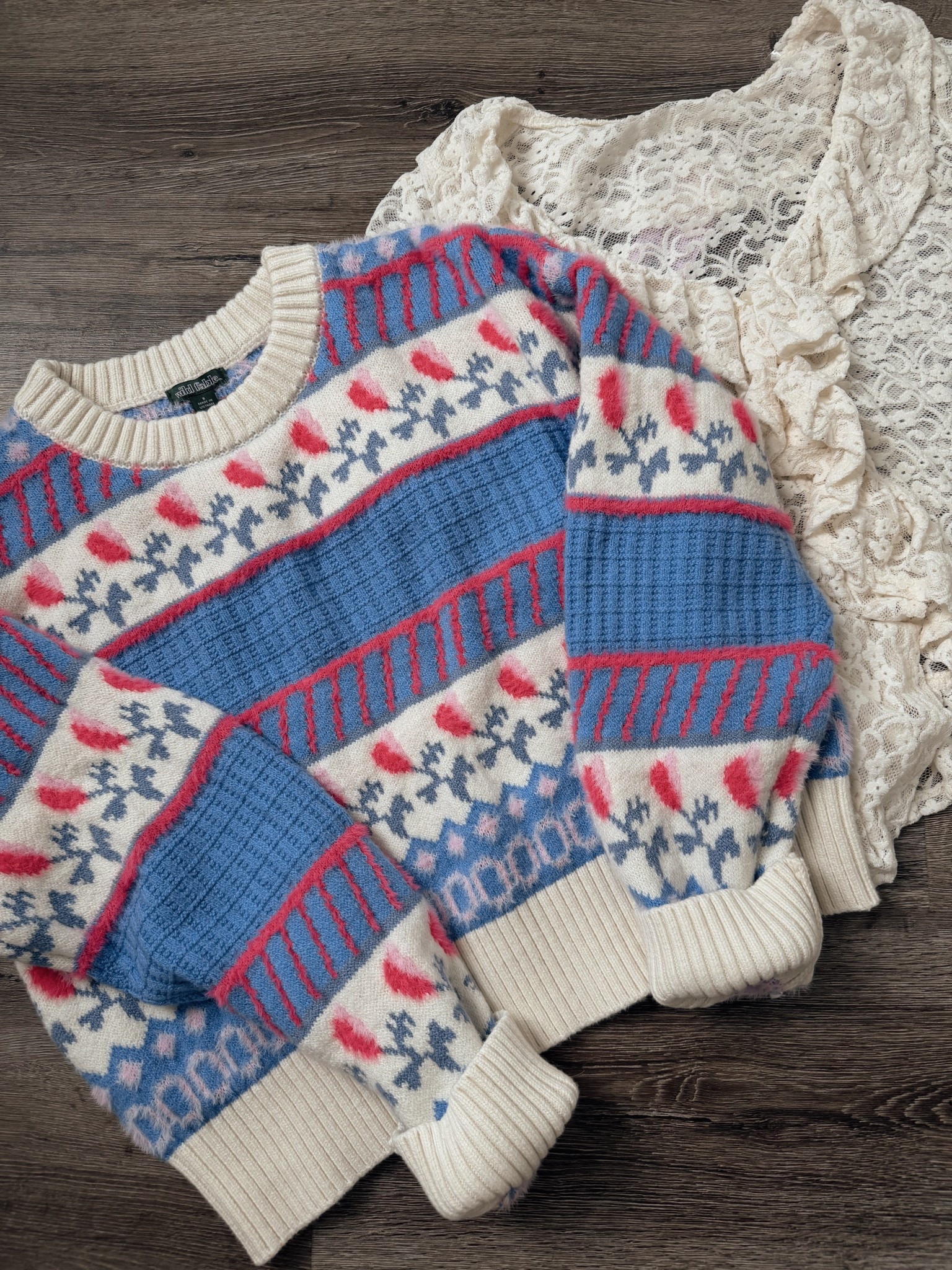 Target haul 
Target style
Target sweater size small
Lace shirt size xs
Gifts for her 
Christmas Day outfit 

#LTKGiftGuide #LTKHoliday #LTKootd