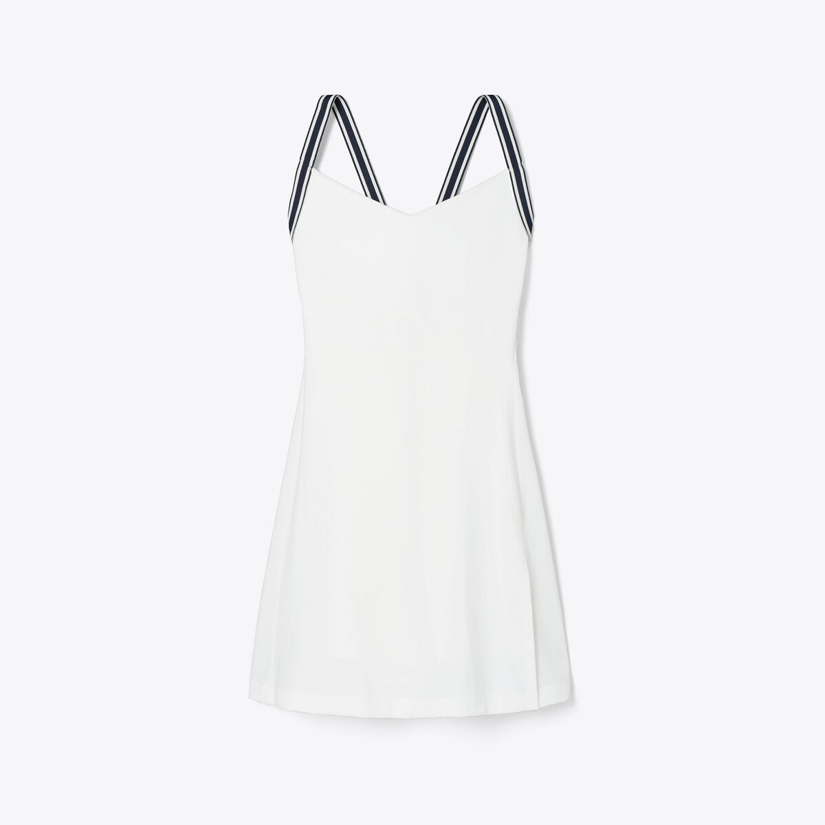 PERFORMANCE JERSEY CROSS-BACK TENNIS DRESS | Tory Burch (US)
