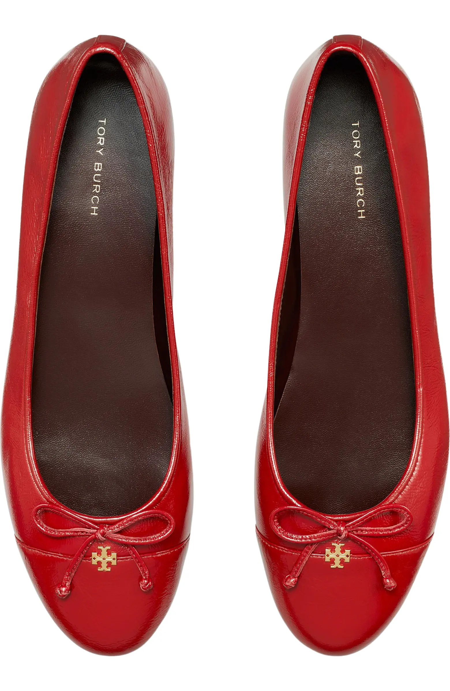 Cap Toe Ballet Flat (Women) | Nordstrom