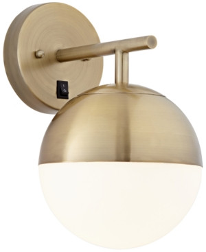 Pacific Coast Golden Globe Wall Sconce, Created for Macy's | Macys (US)