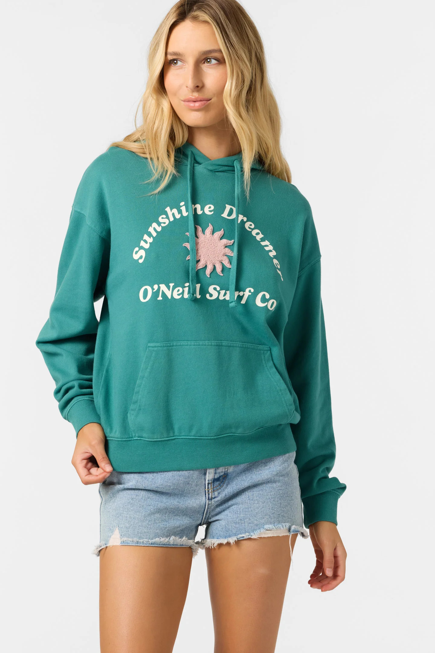 Drift Hoody Pullover Fleece - North Sea | O'Neill | O'Neill